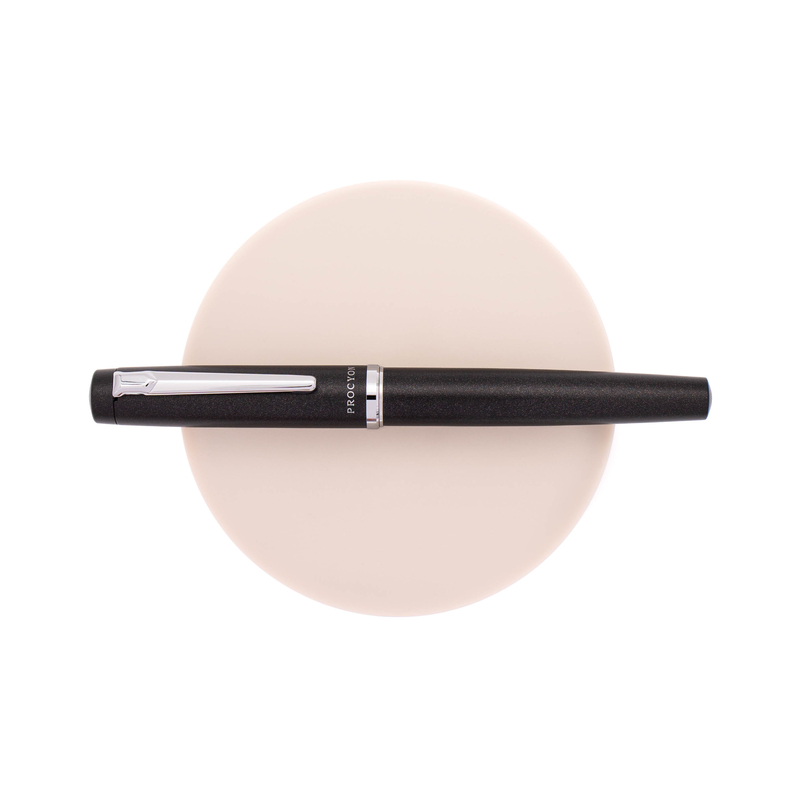 Platinum Platinum Procyon Fountain Pen Shadow Mica