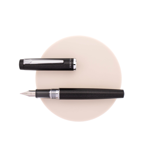 Platinum Procyon Fountain Pen Shadow Mica