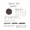 Robert Oster Graphite Inchiostro 50 ml