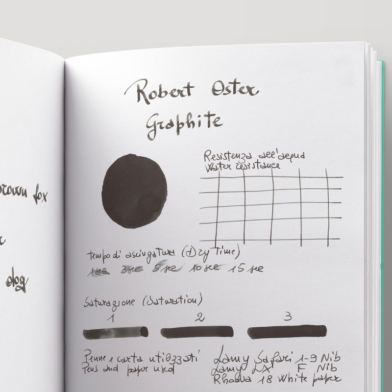 Robert Oster Graphite Inchiostro 50 ml