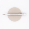 Lamy Scala Penna Stilografica Acciaio Spazzolato
