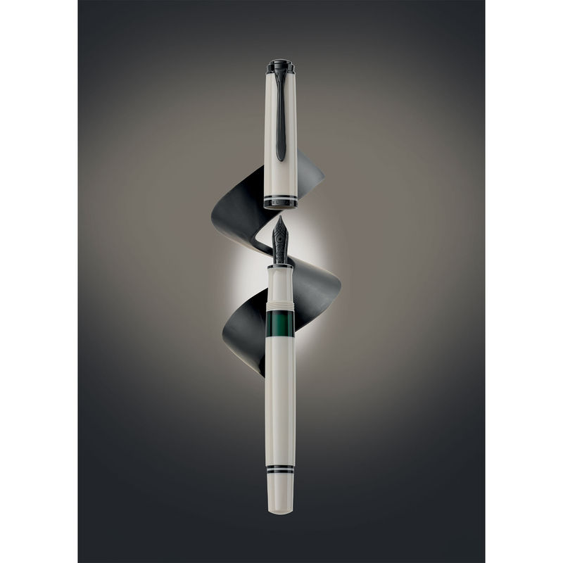 Pelikan Pelikan Souveran M670 Penna Stilografica Warm Grey Edizione Speciale