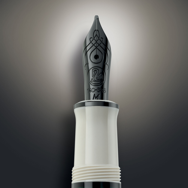 Pelikan Pelikan Souveran M670 Penna Stilografica Warm Grey Edizione Speciale