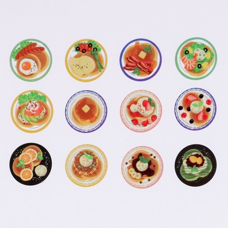 Bande Bande Washi Tape Japanese Pancakes