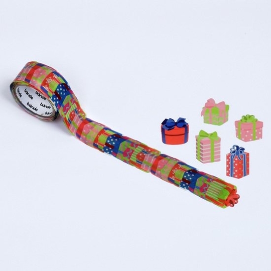 Bande Washi Tape Regali