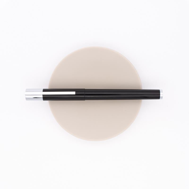 Lamy Scala Penna Stilografica Piano Black