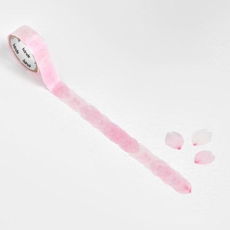 Bande Bande Washi Tape Cherry Blossom Petal