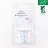 Bande Bande Washi Tape Adesivo in Rotolo Scrivibile Giorni della Settimana