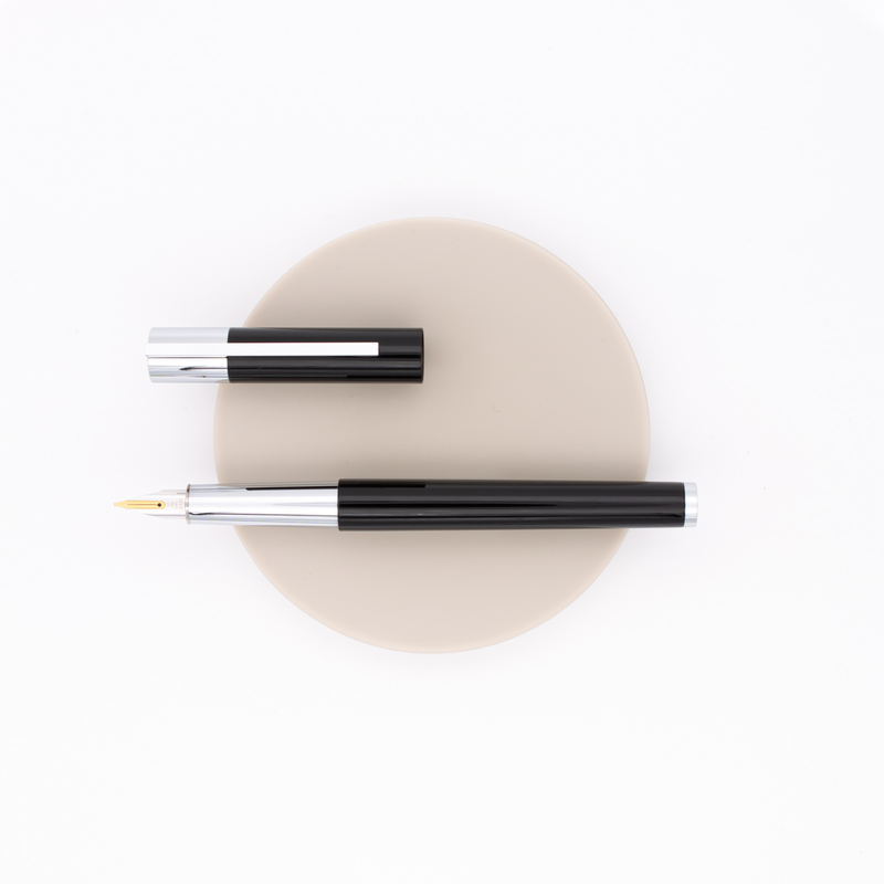 Lamy Scala Penna Stilografica Piano Black