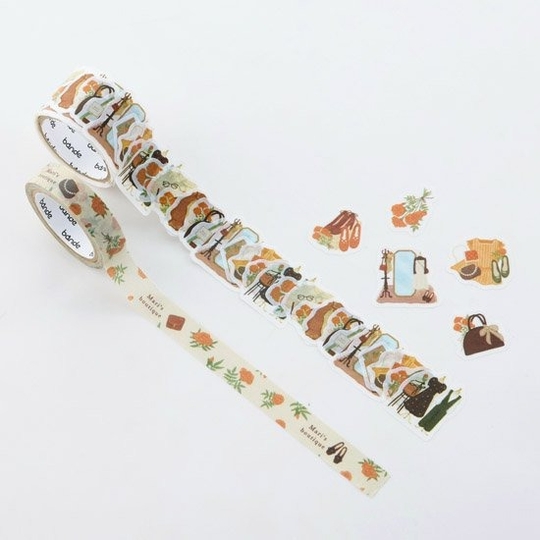 Bande Washi Tape Boutique Marie