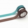 MT Masking Tape MT Upcycle Washi Tape Water Gray Purple