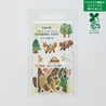 Bande Bande Washi Tape Foresta di Ricami in Fiore
