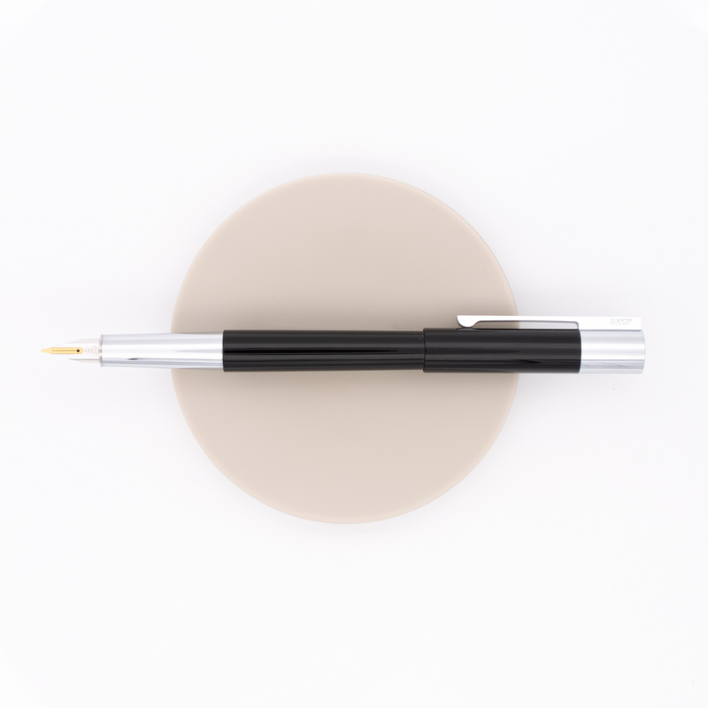 Lamy Scala Penna Stilografica Piano Black