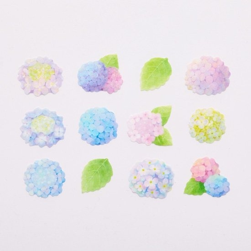 Bande Bande Washi Tape Ortensia