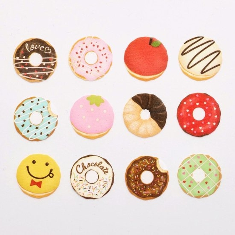 Bande Bande Washi Tape Pop Donuts