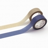 MT Masking Tape MT Upcycle Washi Tape Blue Pastel Gray