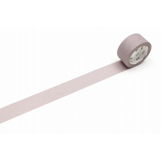 MT Writing & Drawing Washi Tape Dull Mocha