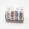 MT Masking Tape MT Set di 4 Washi Tape 100° anniversario Bluebellgray