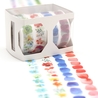 MT Masking Tape MT Set of 4 Washi Tape 100° anniversary Bluebellgray