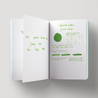 Robert Oster Green Lime Ink Bottle 50 ml