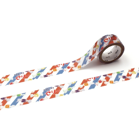 MT x Dagashi Washi Tape Highmix Jelly