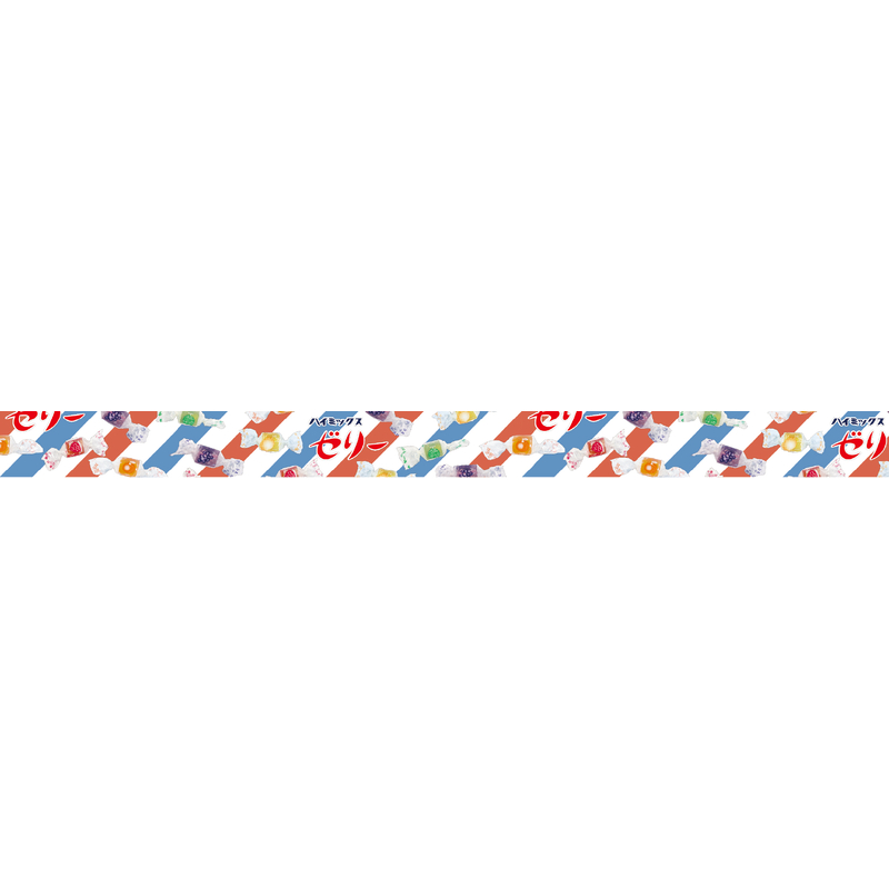 MT Masking Tape MT x Dagashi Washi Tape Highmix Jelly