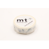 MT Masking Tape MT x Mina Perhonen Washi Tape Choucho Logo Navy