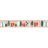 MT Masking Tape MT x Donna Wilson Washi Tape Cyril in the Forest