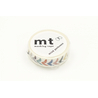 MT Masking Tape MT x Mina Perhonen Washi Tape Bird Petit Mix