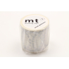 MT Masking Tape MT x Mina Perhonen Washi Tape Tambourine Grande Silver
