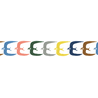 MT Masking Tape MT x Mina Perhonen Washi Tape Go!