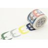 MT Masking Tape MT x Mina Perhonen Washi Tape Go!