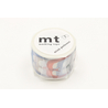 MT Masking Tape MT x Mina Perhonen Washi Tape Go!
