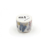 MT Masking Tape MT x Mina Perhonen Washi Tape Flutter
