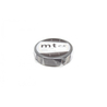 MT Masking Tape MT Ex Washi Tape Black Ruler