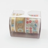 MT Masking Tape MT x Mizutama 100th Anniversary Mizutama Set of 3 Washi Tapes