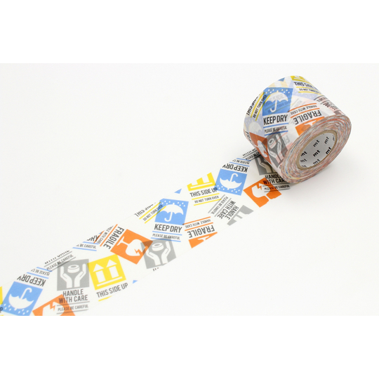 MT for PACK Washi Tape Handle with Care