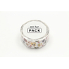 MT Masking Tape MT for PACK Washi Tape Pressed Flowers