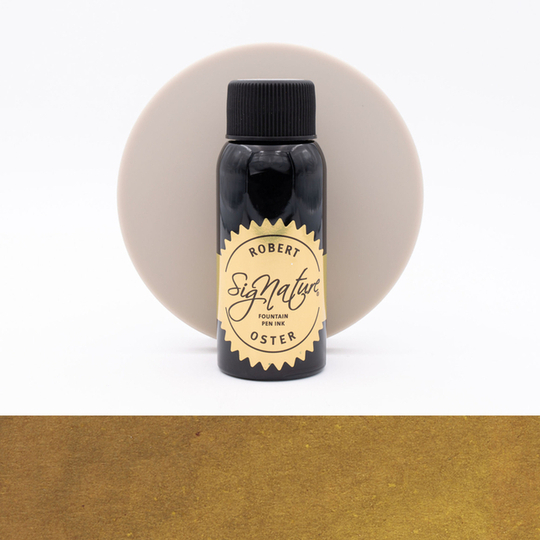 Robert Oster Gold Antiqua Inchiostro 50 ml