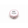 MT Masking Tape MT x PEZ PEZ Washi Tape Art