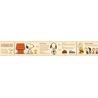 MT Masking Tape MT Peanuts Washi Tape Peanuts Encyclopedia