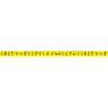 MT Masking Tape MT Peanuts Washi Tape Woodstock Friends
