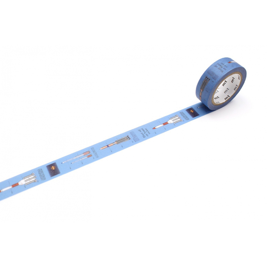 MT Ex Washi Tape Rocket