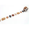 MT Masking Tape MT Ex Washi Tape Leather Tag