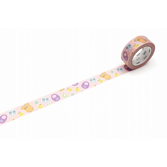 MT Ex Washi Tape Baby Goods