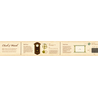 MT Masking Tape MT Ex Washi Tape Encyclopedia & Clocks