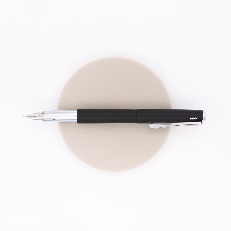 Lamy Studio Penna Stilografica Nera