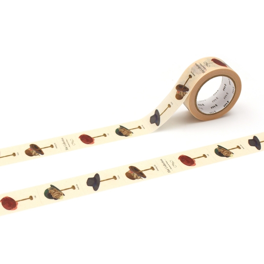 MT Ex Washi Tape Cappelli