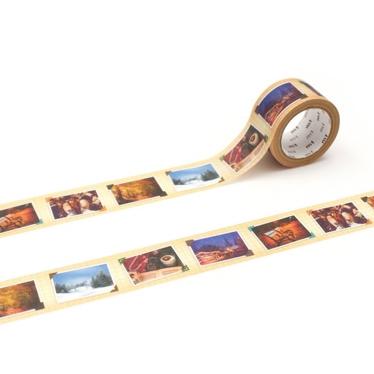 MT Ex Washi Tape Memories Album