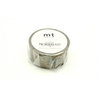 MT Masking Tape MT x Morris&Co. Washi Tape Acanthus